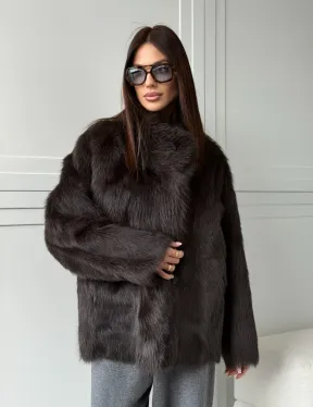 Дубленка из тосканы - фото 18