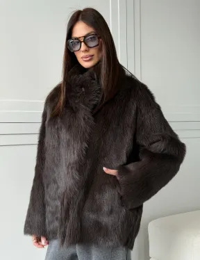 Дубленка из тосканы - фото 11